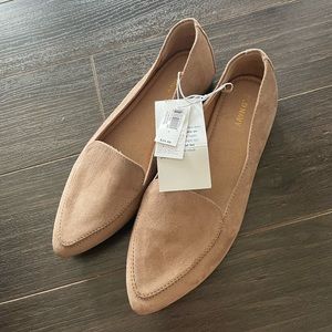 Old Navy Slip on Loafers, Size 7
